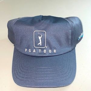 PGA airflux ventilation men’s golf hat NWT